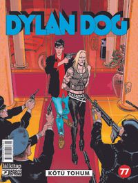 Dylan Dog Sayı 77 / Kötü Tohum