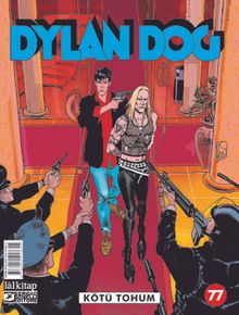 Dylan Dog Sayı 77 / Kötü Tohum