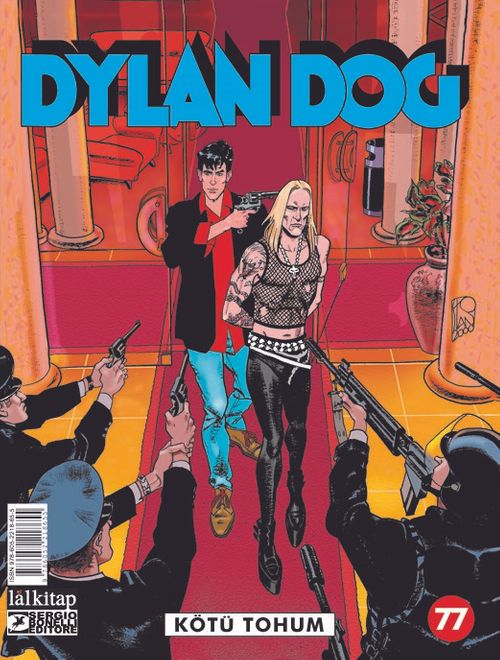 Dylan Dog Sayı 77 / Kötü Tohum