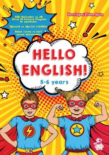 Hello English! 5-6 Years