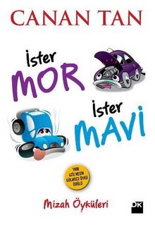 İster Mor İster Mavi - Canan Tan