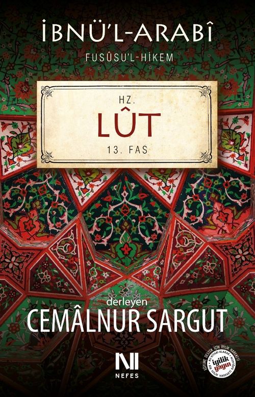 İbnül Arabi Fususul Hikem 13. Fas - Hz. Lut