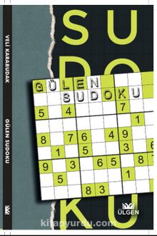 Gülen Sudoku - Veli Karabudak