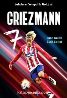 Griezmann - Luca Caioli