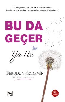 Bu da Geçer Ya Hu - Ferudun Özdemir