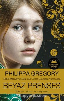 Beyaz Prenses - Philippa Gregory