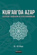 Kur'an'da Azap & Çeşitleri, Nedenleri Ve İlgili Kavramlar 