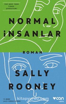 Normal İnsanlar - Sally Rooney