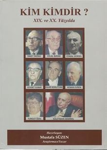 Kim Kimdir?