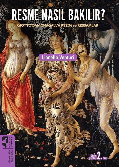 Resme Nasıl Bakılır? & Giotto'dan Chagall'a Resim ve Ressamlar