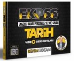 2022 EKPSS Tarih Video Ders Notları