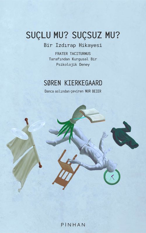 Suçlu Mu? Suçsuz Mu? & Bir Izdırap Hikayesi