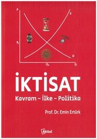 İktisat & Kavram-İlke-Politika