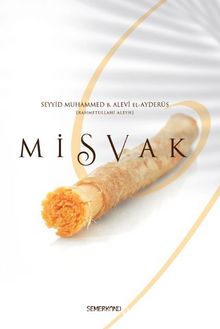Misvak - Seyyid Muhammed B.Alevî El-Ayderûs