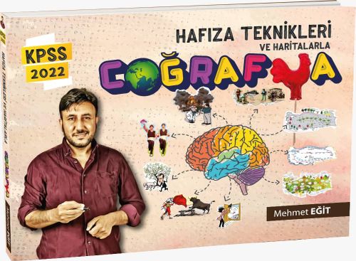 2022 Haritalar ve Hafıza Teknikleriyle Coğrafya