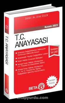 T.C. Anayasası - Bilinmeyen Yazar