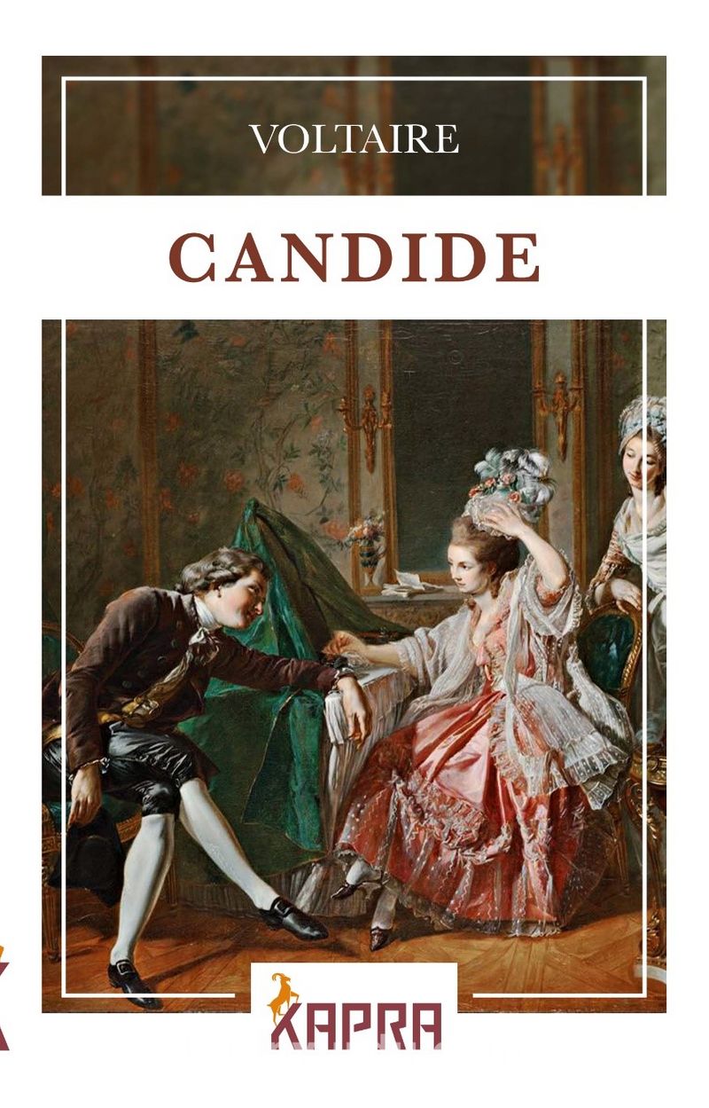 Candide (Voltaire ) Fiyatı, Yorumları, Satın Al - kitapyurdu.com