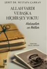 Allah Vardı ve Başka Hiçbir Şey Yoktu
