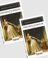 Tehlikeli İlişkiler (2 Cilt)