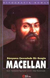 Dünyanın Çevresinde Bir Gezgin Macellan
