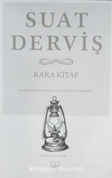 Kara Kitap - Suat Derviş