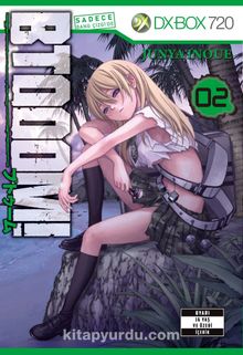 Btooom! Cilt 2 - Junya  Inoue