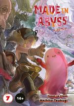 Made in Abyss Cilt 7