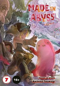 Made in Abyss Cilt 7