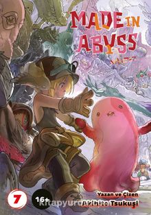 Made in Abyss Cilt 7 - Akihito Tsukuşi