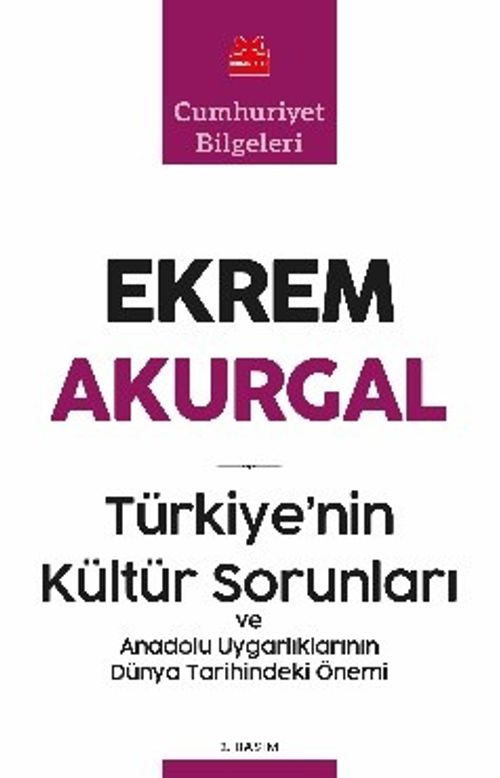 Türkiye'nin Kültür Sorunları