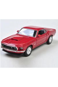 Welly 1:24 1969 Ford Mustang Boss 429(40677)