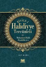 Risale-i Halidiyye Tercümesi (Ciltli)
