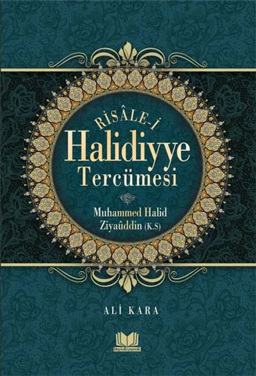 Risale-i Halidiyye Tercümesi (Ciltli)