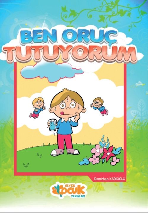Ben Oruç Tutuyorum / İslam'ın Şartları 3