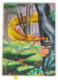 Element Defter / Ateş Defteri