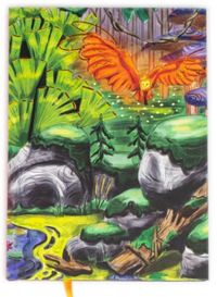 Element Defter / Su Defteri