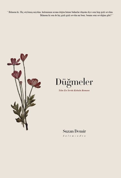 Düğmeler & Yılın En Sevda Kokulu Romanı