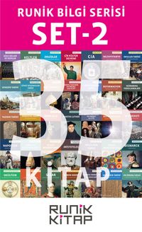 Runik Bilgi Serisi Seti -2 (35 Kitap)