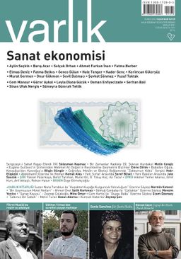 Varlık Edebiyat ve Kültür Dergisi Sayı: 1371 Aralık 2021