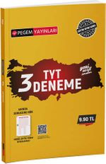 2022 TYT 3 Deneme