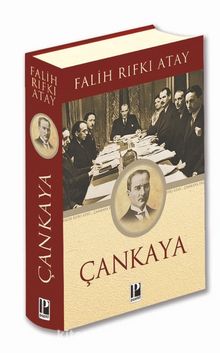Çankaya - Falih Rıfkı Atay