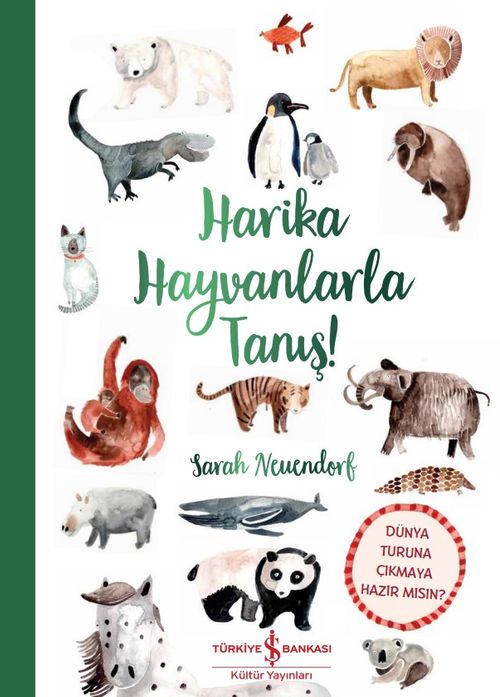 Harika Hayvanlarla Tanış!
