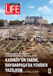 Kadıköy Life 102. Sayı - Bilinmeyen Yazar
