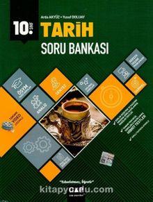 10. Sınıf Tarih Soru Bankası - Funda Oğuz