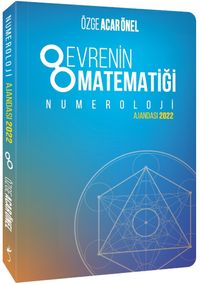 Evrenin Matematiği Numeroloji Ajandası 2022