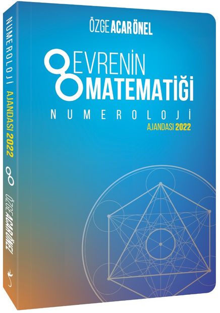 Evrenin Matematiği Numeroloji Ajandası 2022