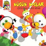 Sizinkiler - Küçük Koçlar / Çizgi Film Hikaye Kitabı