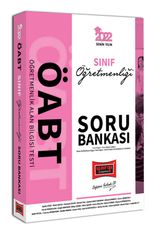 2022 ÖABT Sınıf Öğretmenliği Soru Bankası
