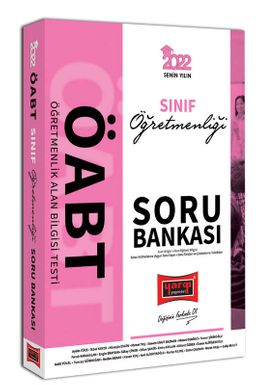 2022 ÖABT Sınıf Öğretmenliği Soru Bankası