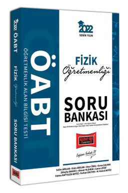 2022 ÖABT Fizik Öğretmenliği Soru Bankası